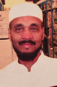 A. Muhammad